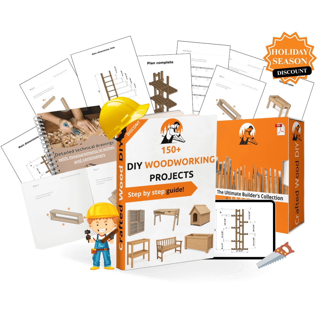 THE ULTIMATE DIY PLANS COLLECTION