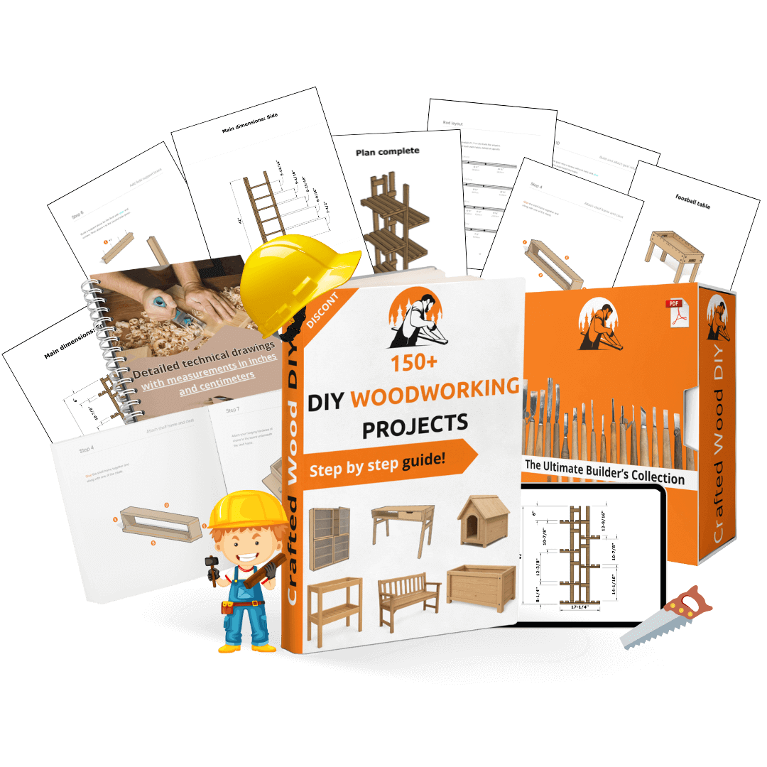 THE ULTIMATE DIY PLANS COLLECTION