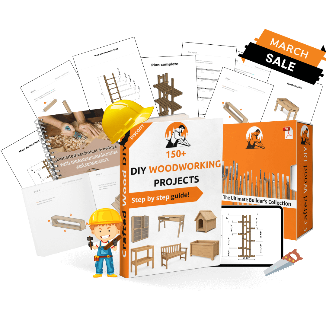 THE ULTIMATE DIY PLANS COLLECTION